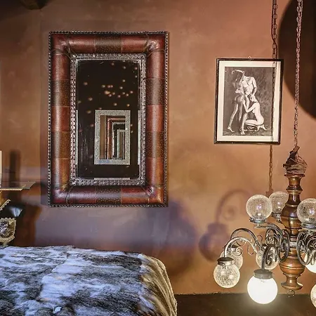 My Chocolate Apartment Capolona